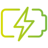 Batterijopslag icon