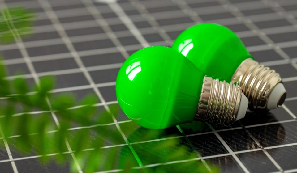 Groene energie oplossingen